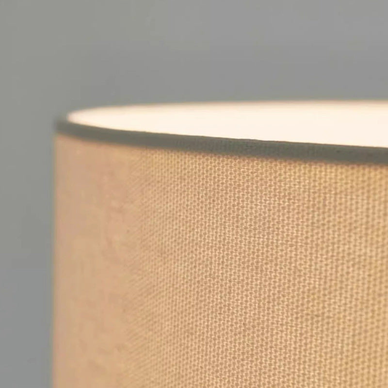 Cylinder Small Ball Iron Floor Lamp