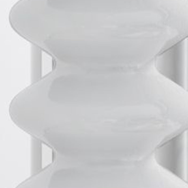 Gourd Multilayer Iron Marble Floor Lamp