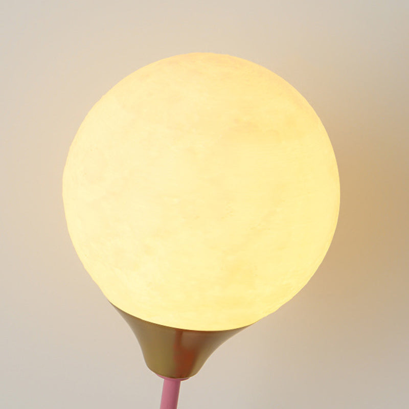 Cartoon Kids Bear Balloon Wall Lamp