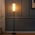 Modern Minimalist Cylinder Long Floor Lamp