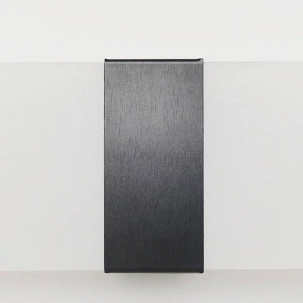 Rectangle Aluminum Acrylic Bedroom Wall Lamp