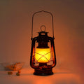 Rechargeable Cylinder Bent Tube Table Lamp