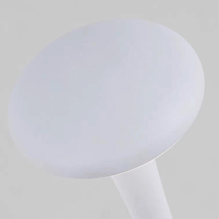 Bottle Semicircle Aluminum Acrylic Table Lamp