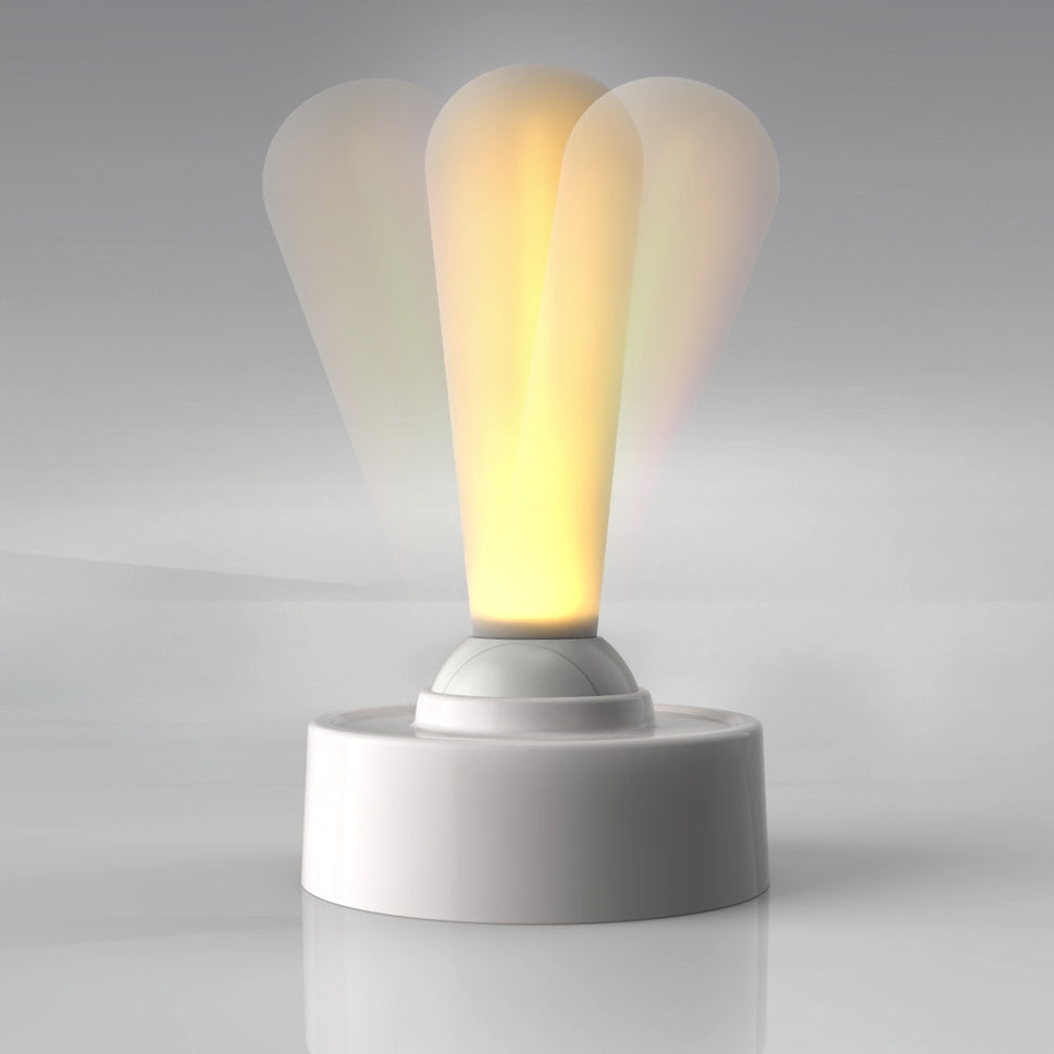 Oval Handle Toggle Cylinder Table Lamp