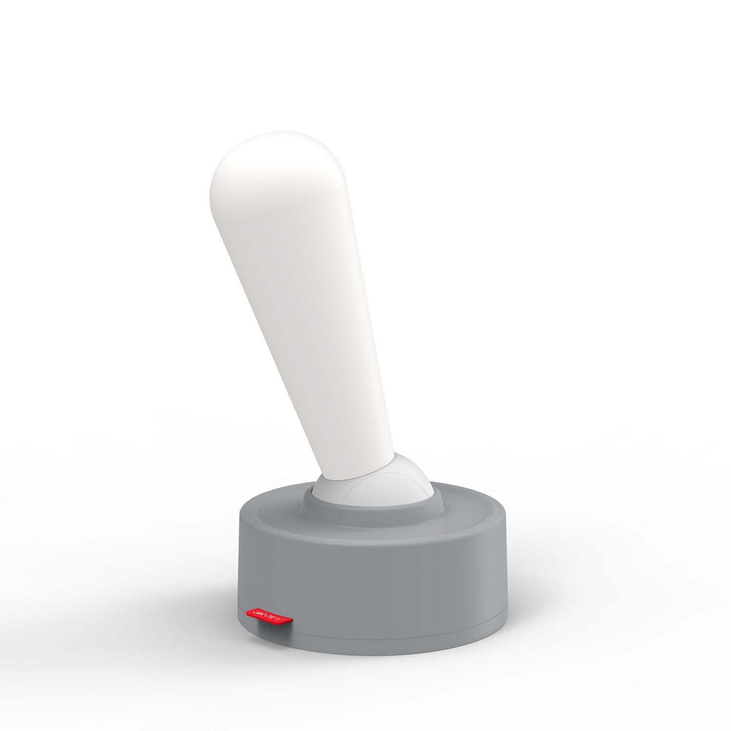 Oval Handle Toggle Cylinder Table Lamp
