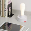 Oval Handle Toggle Cylinder Table Lamp