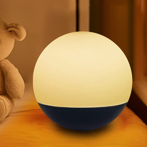 Sphere Moon PP PS Table Lamp