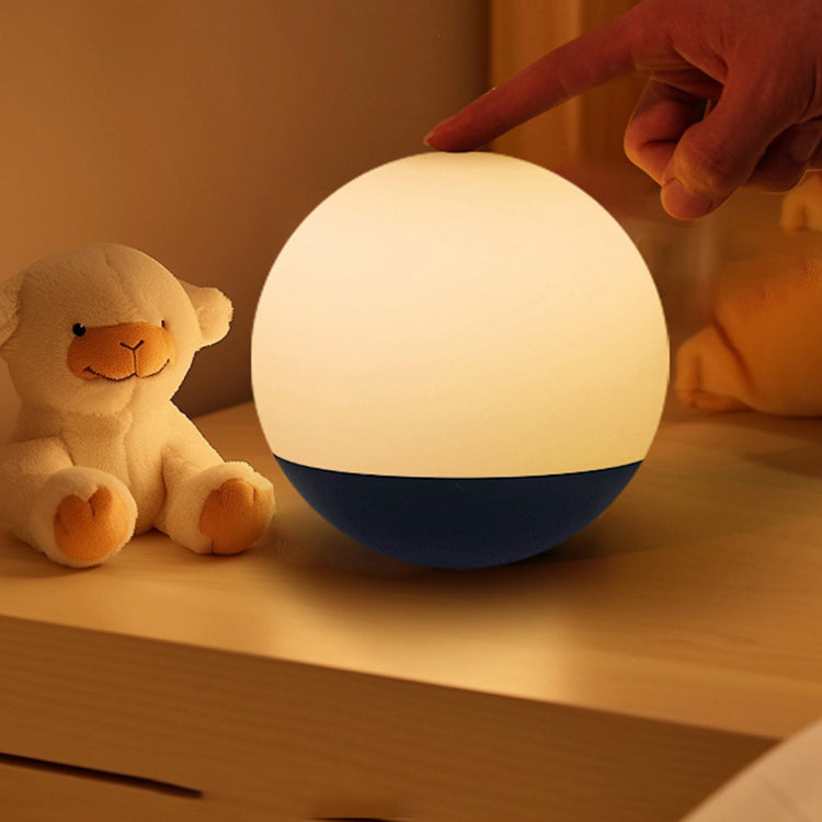 Sphere Moon PP PS Table Lamp