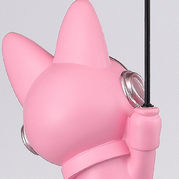 Cartoon Kids Space Rabbit Table Lamp