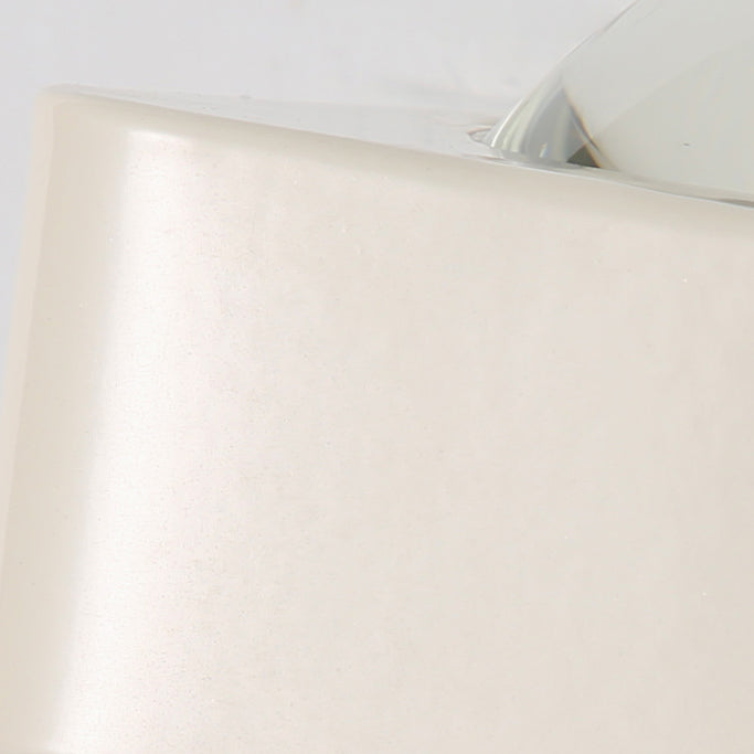 Square Half Round Rounded Wall Lamp