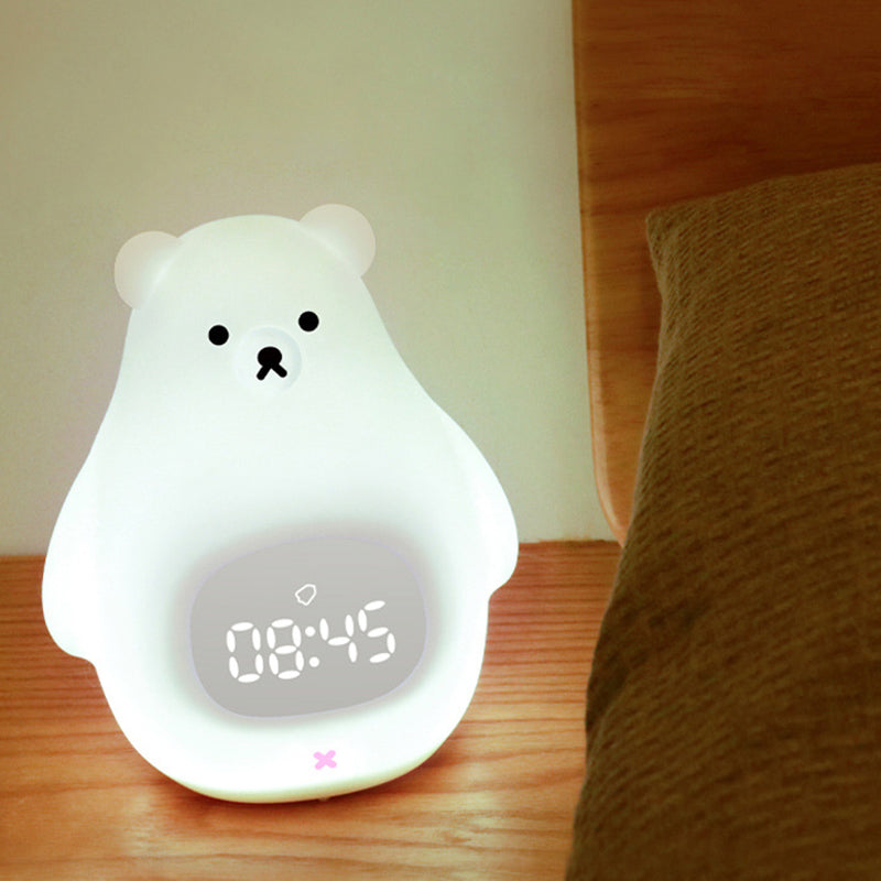 Cartoon Kids Bear ABS Table Lamp
