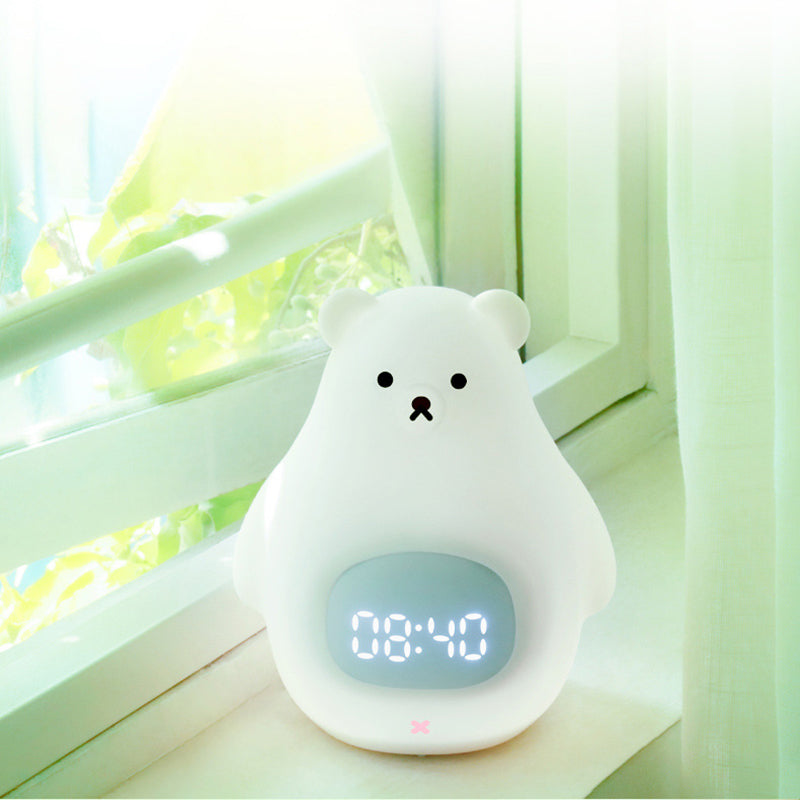 Cartoon Kids Bear ABS Table Lamp