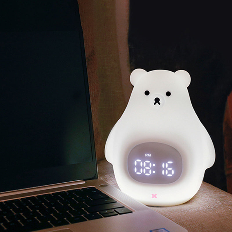 Cartoon Kids Bear ABS Table Lamp