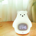 Cartoon Kids Bear ABS Table Lamp