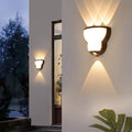 Gourd Die-Cast Aluminum Patio Outdoor Light