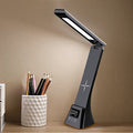Rectangle Trapezoid Foldable ABS Table Lamp