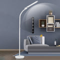Modern Minimalist Long Pole Floor Lamp