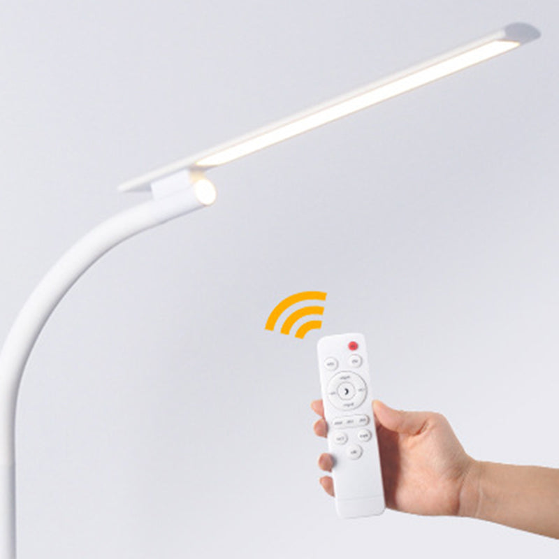 Modern Minimalist Long Pole Floor Lamp