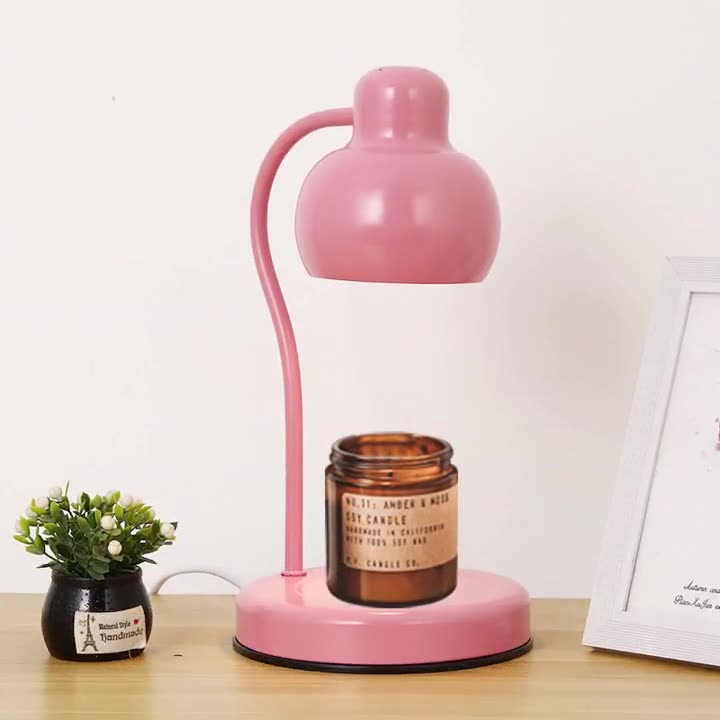 Semicircle Cylinder Disc Steel Table Lamp