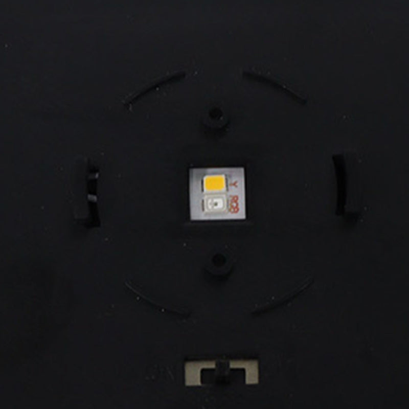 ABS Round Lawn Insert Outdoor Light