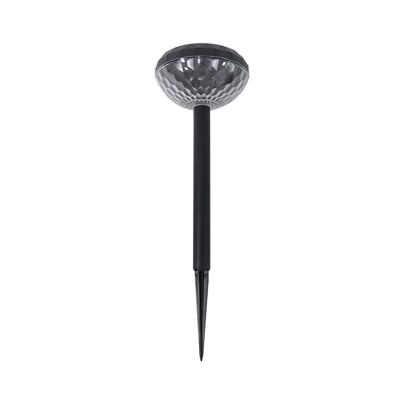 ABS Round Lawn Insert Outdoor Light