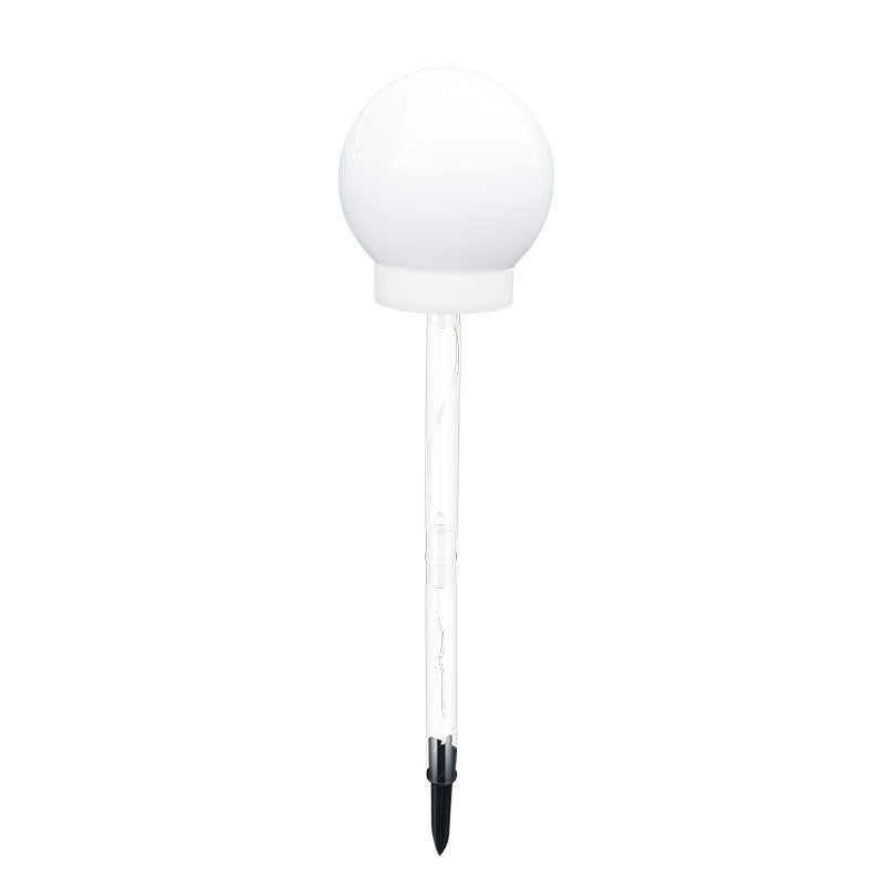 Globe Ball Solar Waterproof Outdoor Light