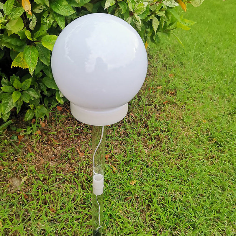 Globe Ball Solar Waterproof Outdoor Light