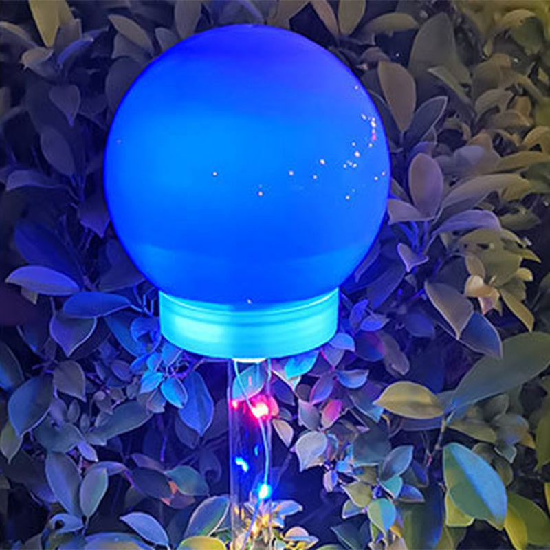 Globe Ball Solar Waterproof Outdoor Light