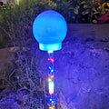 Globe Ball Solar Waterproof Outdoor Light