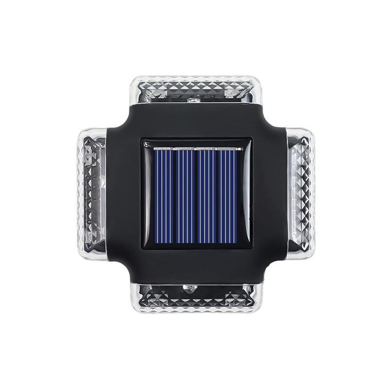 Square ABS Garden Outdoor Light