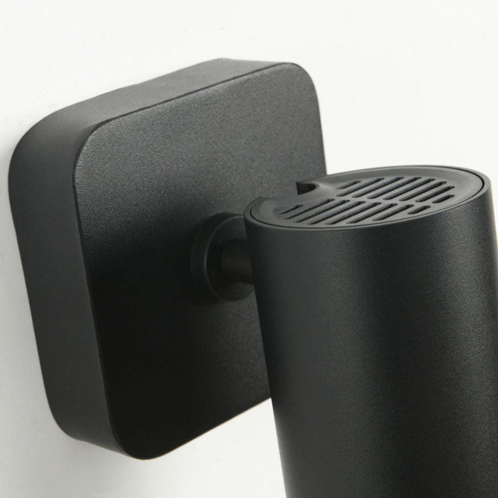 Iron Aluminum Cylinder Rotatable Wall Lamp