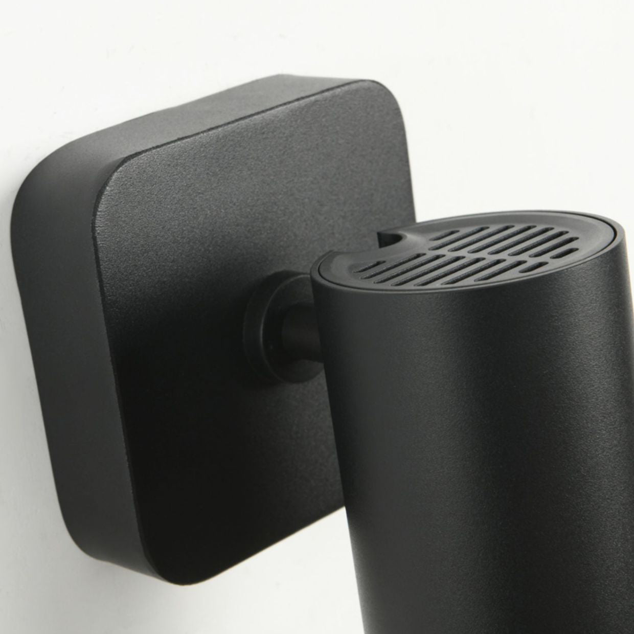 Iron Aluminum Cylinder Rotatable Wall Lamp