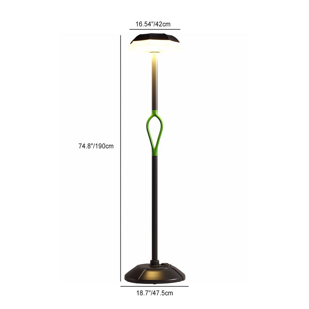 Hardware PE Garden Outdoor Light