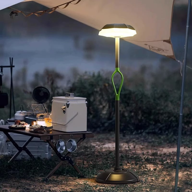 Hardware PE Garden Outdoor Light