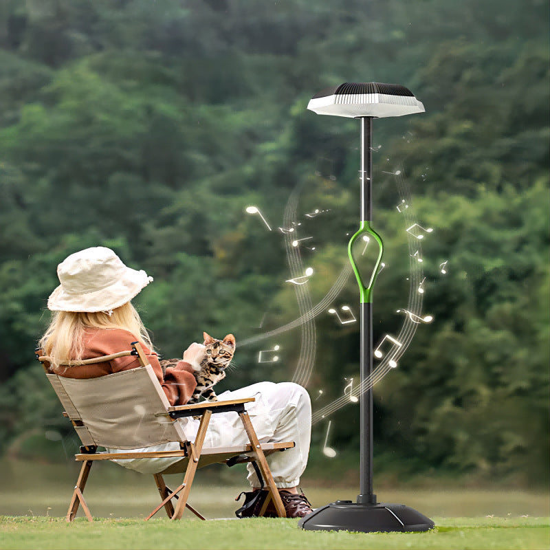 Hardware PE Garden Outdoor Light