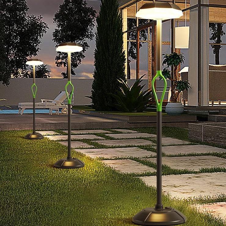 Hardware PE Garden Outdoor Light