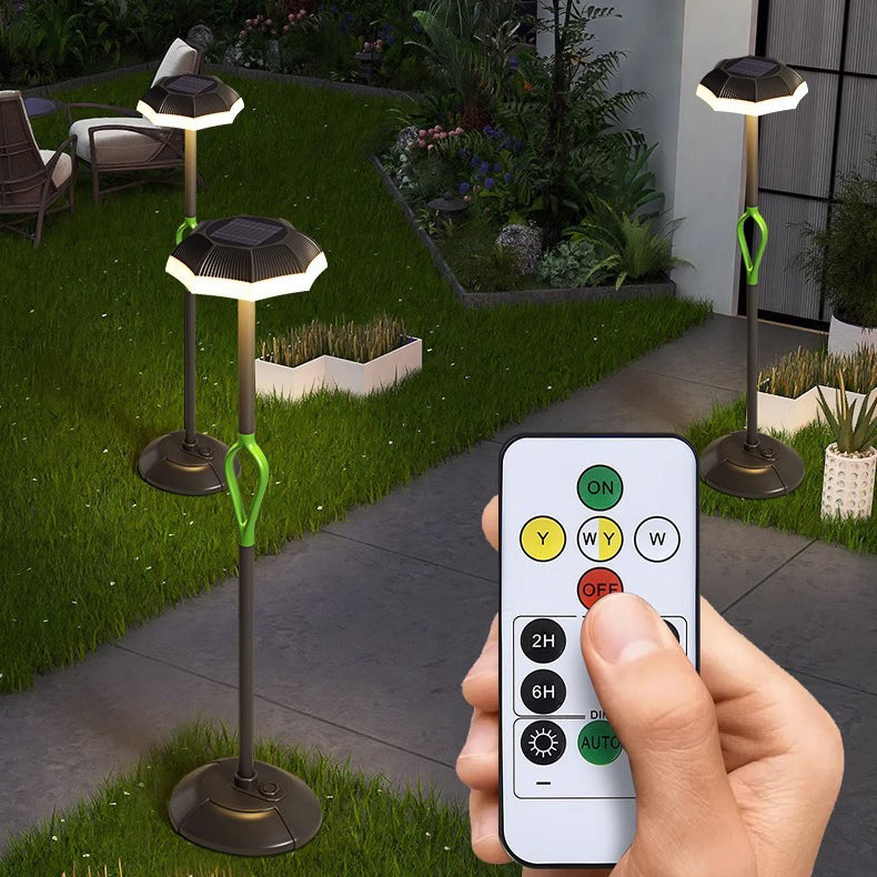 Hardware PE Garden Outdoor Light