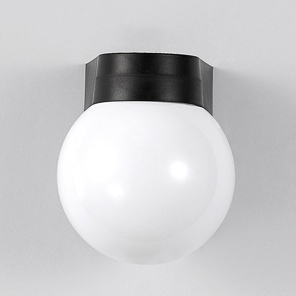 PC Acrylic Ball Patio Outdoor Light