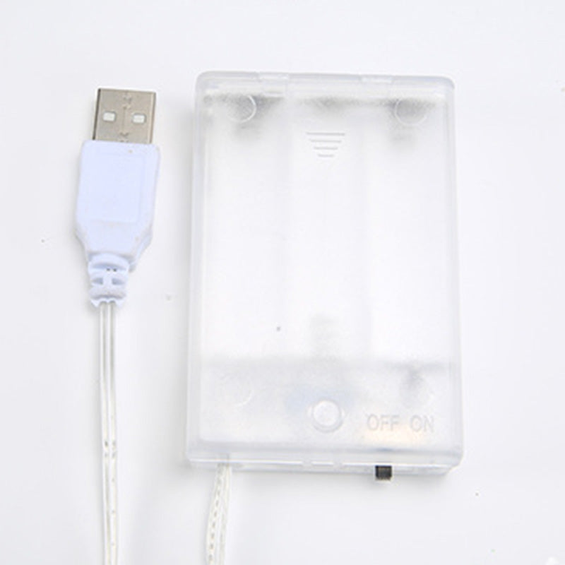 Butterfly Neon Bedroom Table Lamp