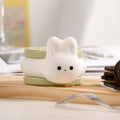 Biscuit Rabbit Silicone Timer Table Lamp