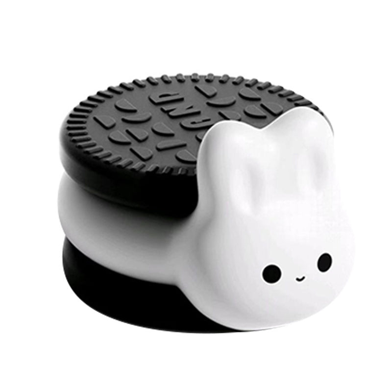 Biscuit Rabbit Silicone Timer Table Lamp