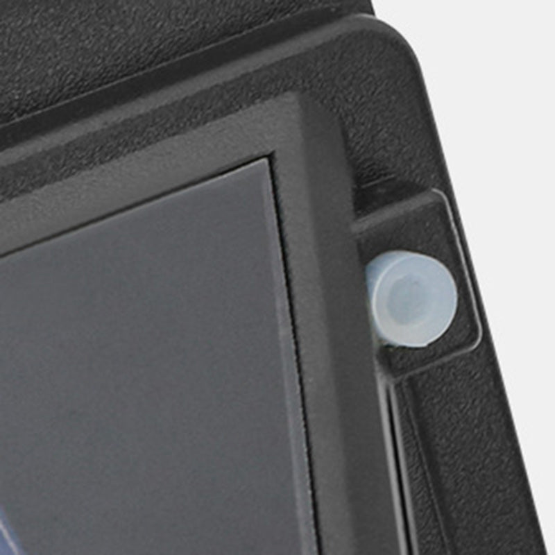 ABS Triangle Human Sensor Outdoor Light