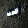 ABS Triangle Human Sensor Outdoor Light