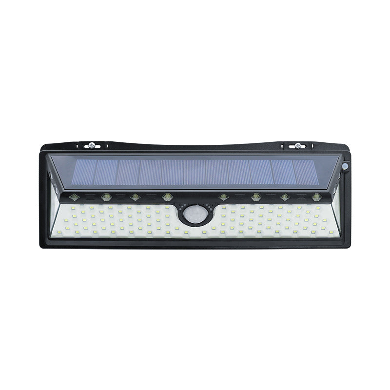 ABS Triangle Human Sensor Outdoor Light