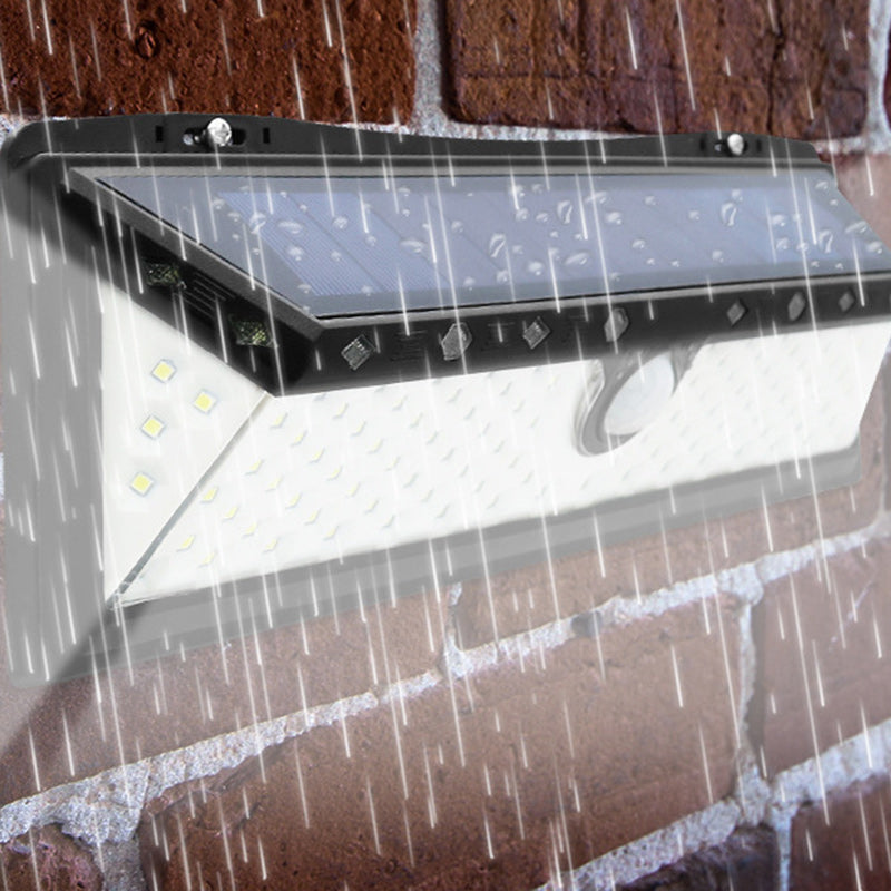 ABS Triangle Human Sensor Outdoor Light