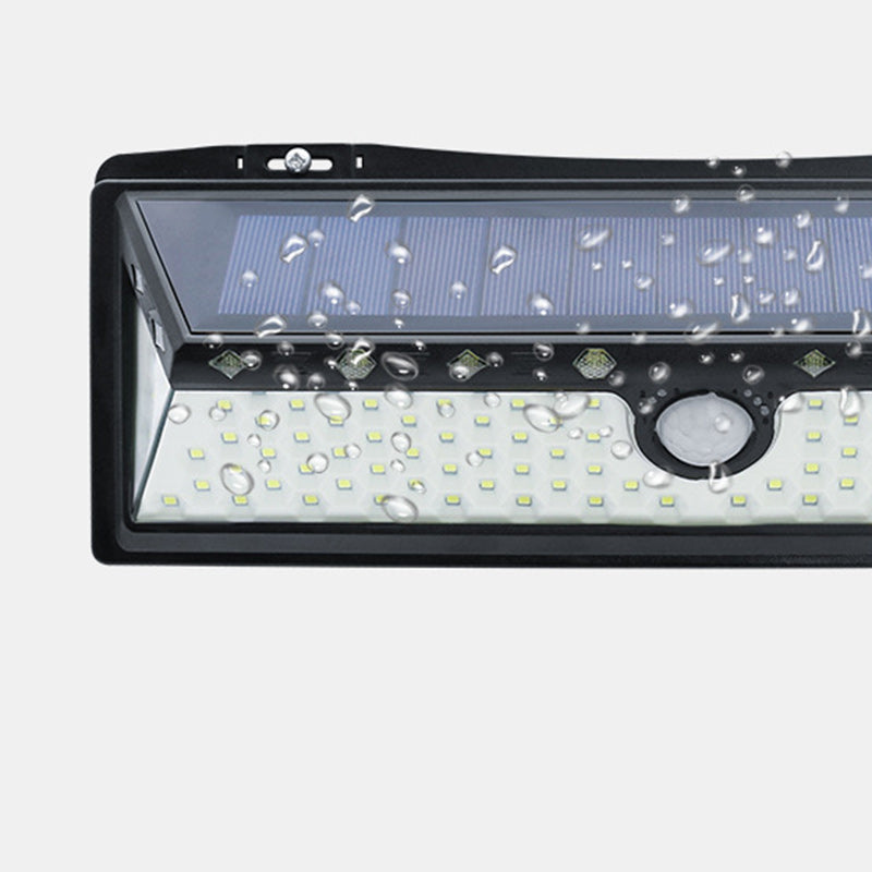 ABS Triangle Human Sensor Outdoor Light