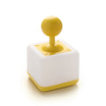 ABS Rocker Square Night Table Lamp