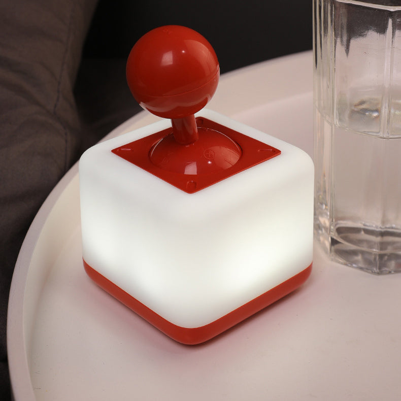 ABS Rocker Square Night Table Lamp