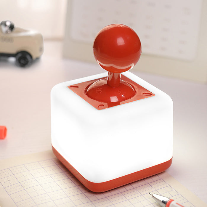 ABS Rocker Square Night Table Lamp