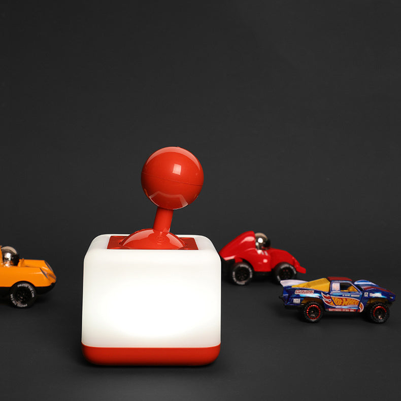 ABS Rocker Square Night Table Lamp